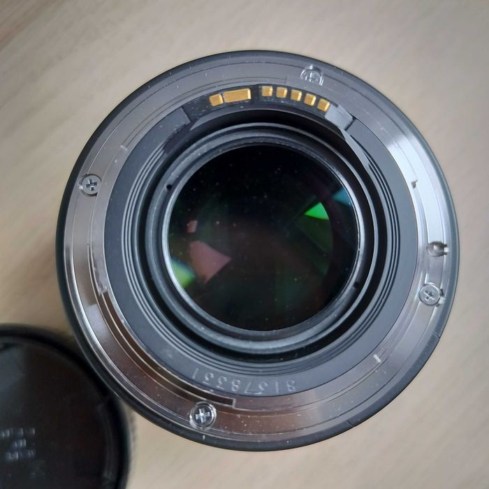 Canon EF 50mm f/1.4 USM