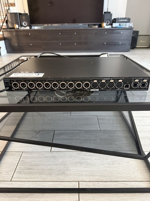 Vand DSP Martin Audio digital