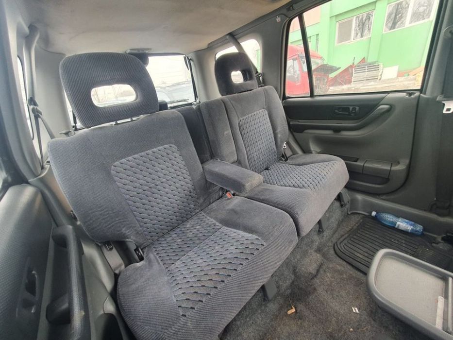 Dezmembrez Honda CR-V 1  motor 2.0 benzina 148cp B20Z2 bara fata spate cutie dezmembrari piese