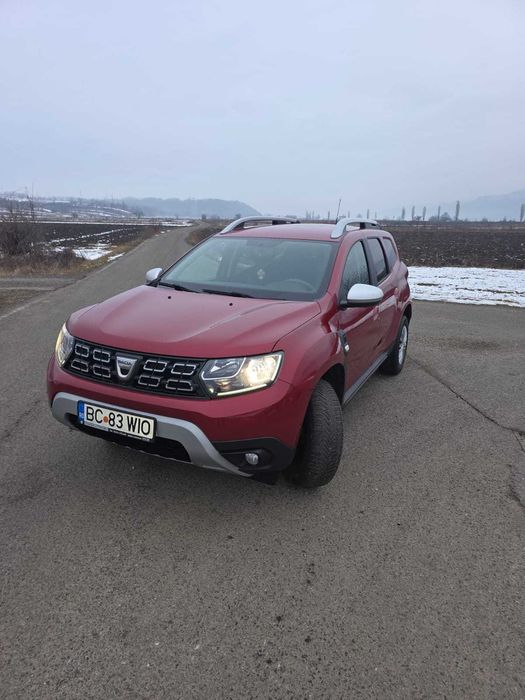 Dacia Duster 4 x 4