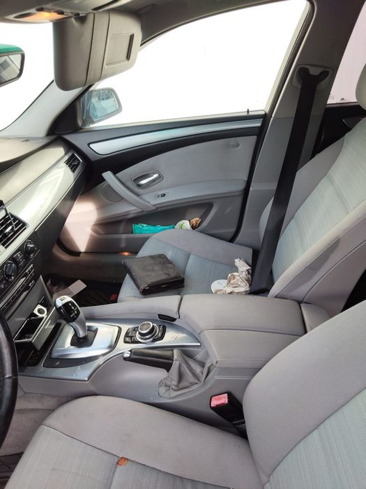 Piese bmw e 61/ e60 lci