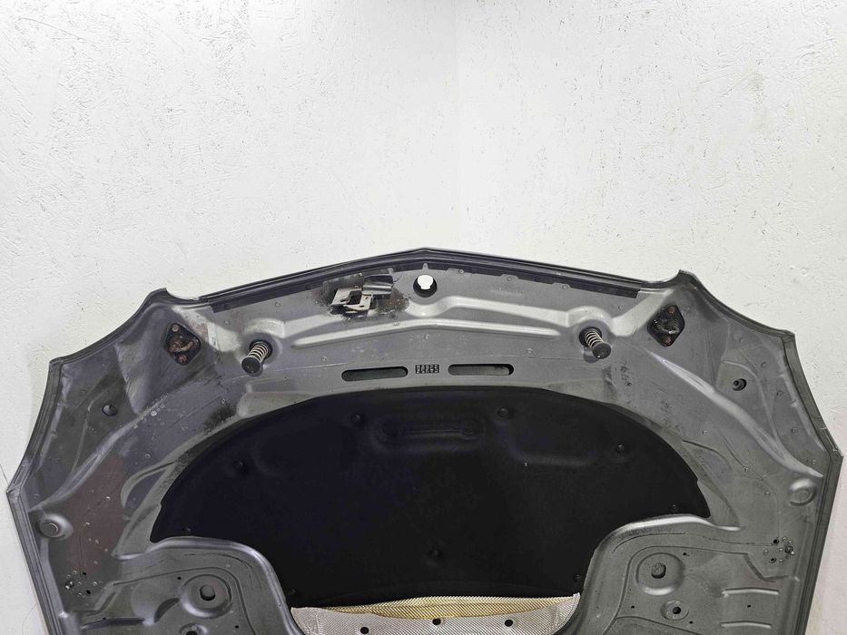 Capota motor Mercedes Clasa E (W212) AMG [Fabr 2009-2016] 792 Argintiu