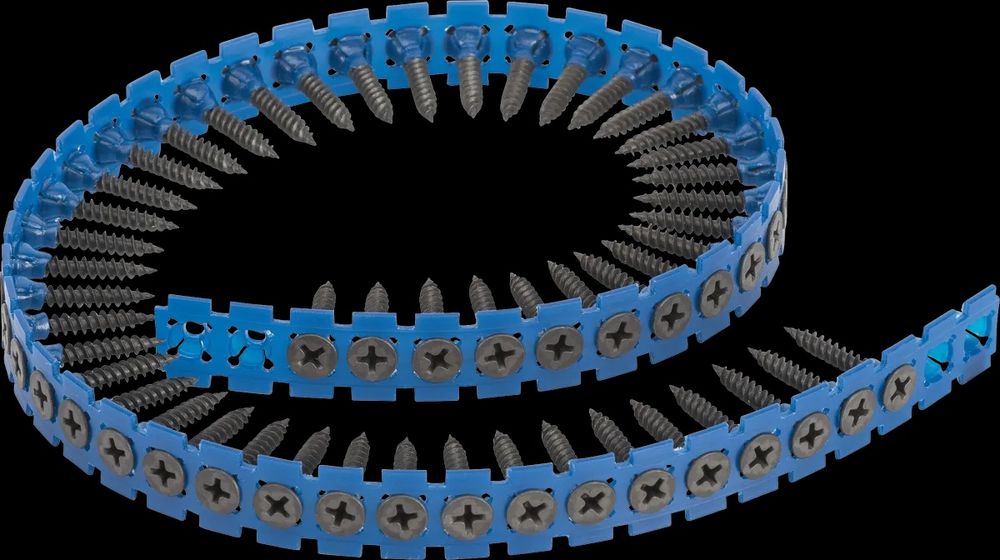 Винтове на ленти за гипсокартон BOSCH Ph2 3.9×25мм Dewalt Makita Hilti