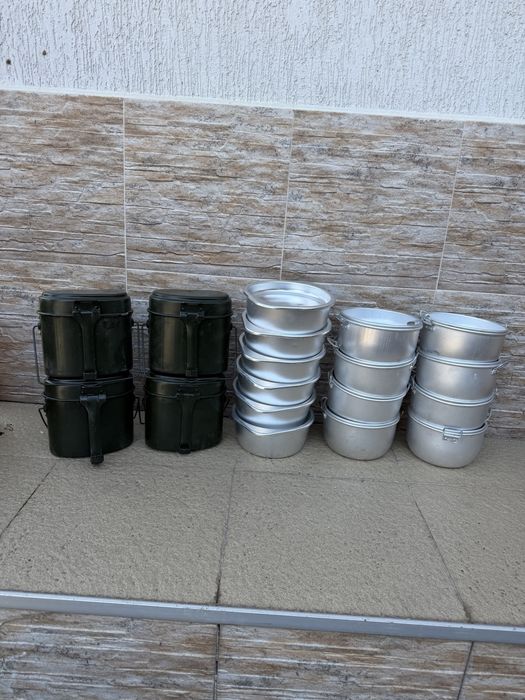 Военни канчета 3 вида