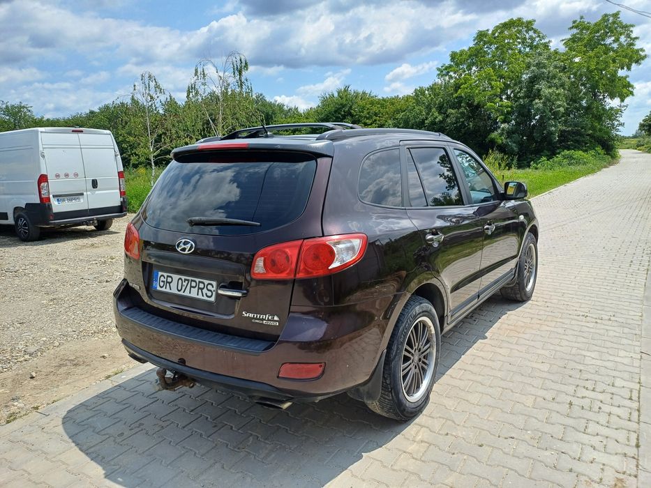 Hyundai santa fe 2.2 4x4