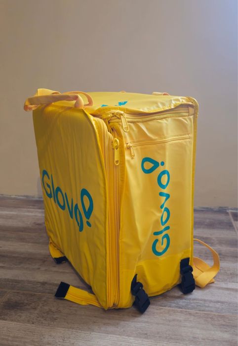 Genți Glovo NOI nefolosite
