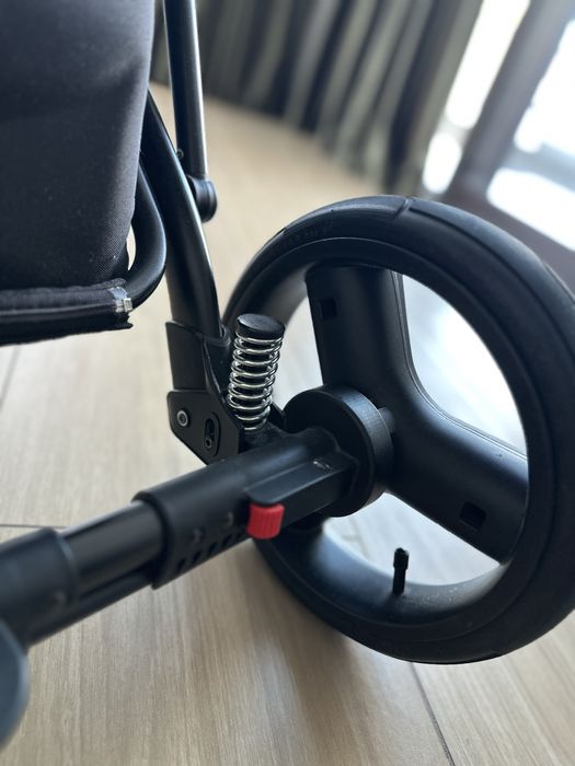 Carucior gemeni Riko Team 2 in 1