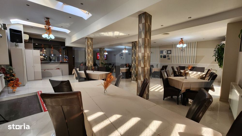 Pensiune de inchiriat, 600 mp, zona Ultracentral - Reghin
