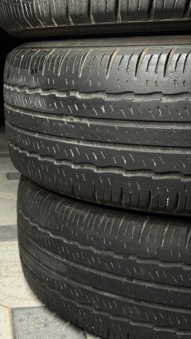 Продаю шины летние triangle 225/70 r16