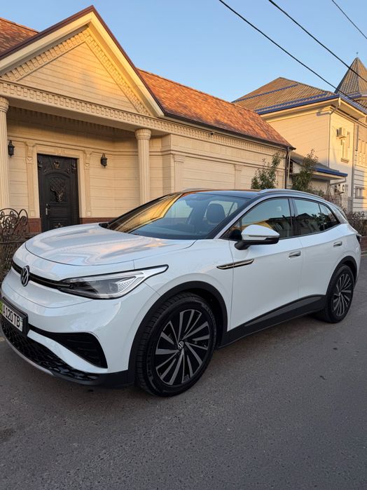Volkswagen ID4 X PRO