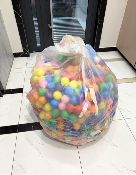 Продам Шарики для сухих бассейнов Solomon