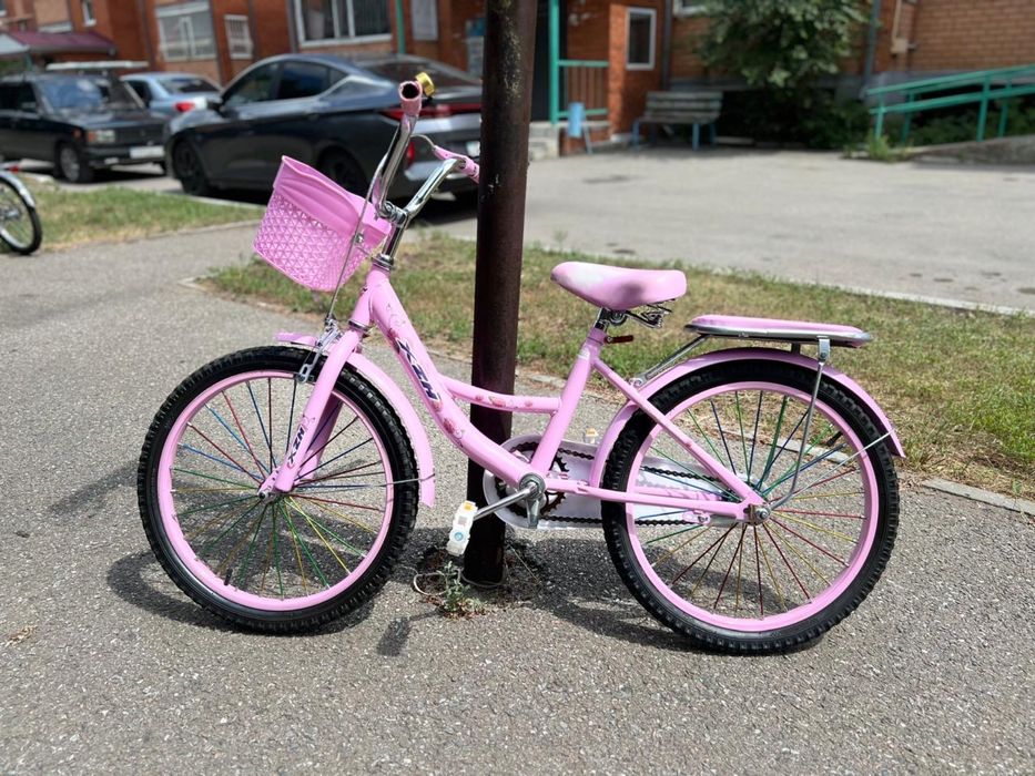 Продам детский велосипед