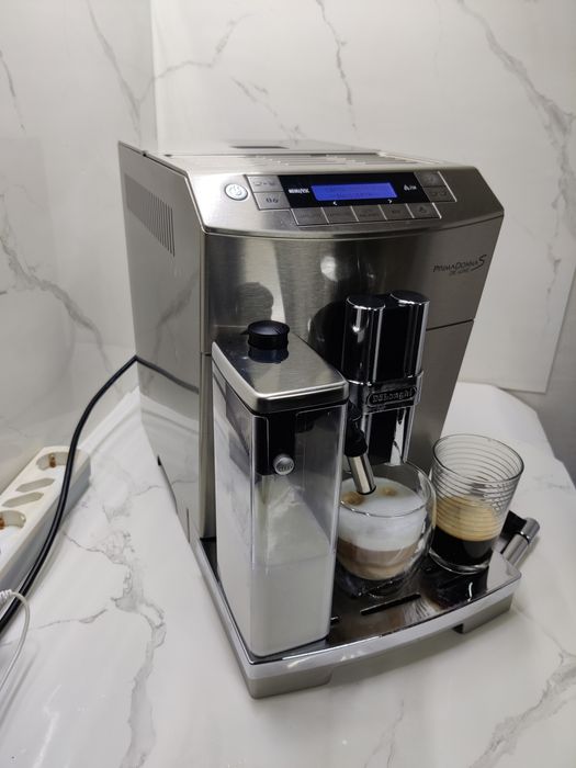 Espresor, expresor Delonghi Primadonna  S de luxe