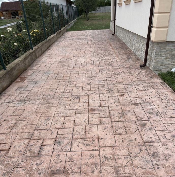 Spalare suprafețe exterioare