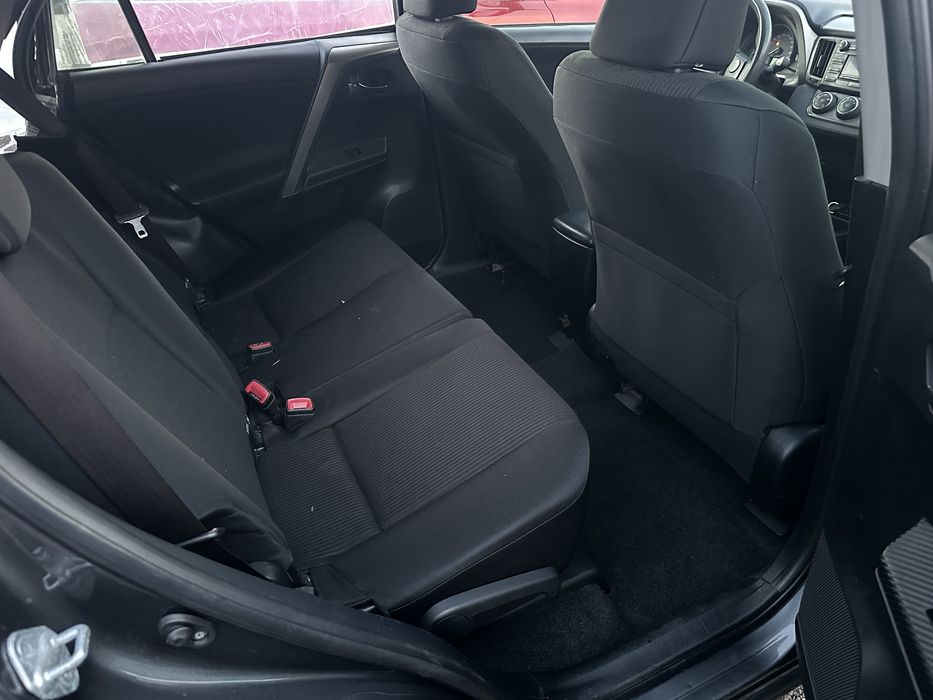 Тойота Рав4 Toyota Rav4 2.0д4д 124кс 2014г  На части!