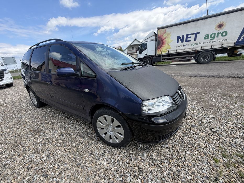 Vw sharan / seat alhambra 1.9