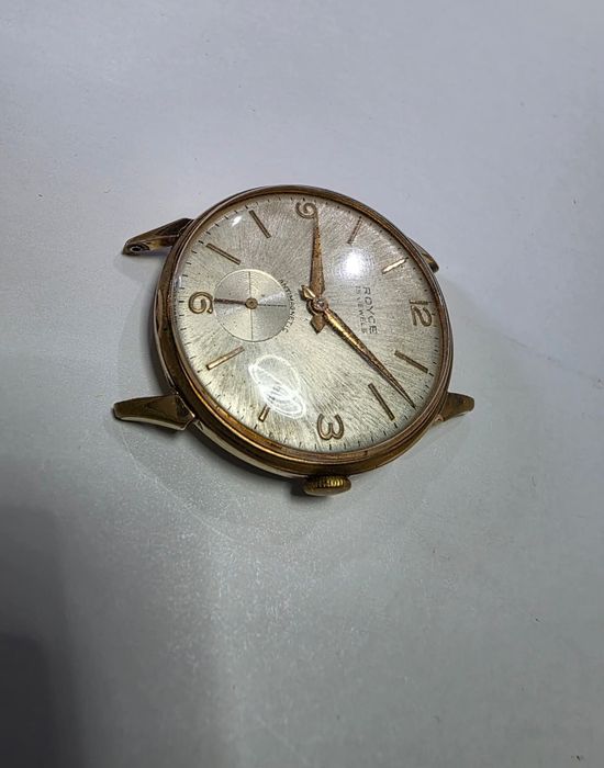 Ceas mecanic Royce, mecanism superb