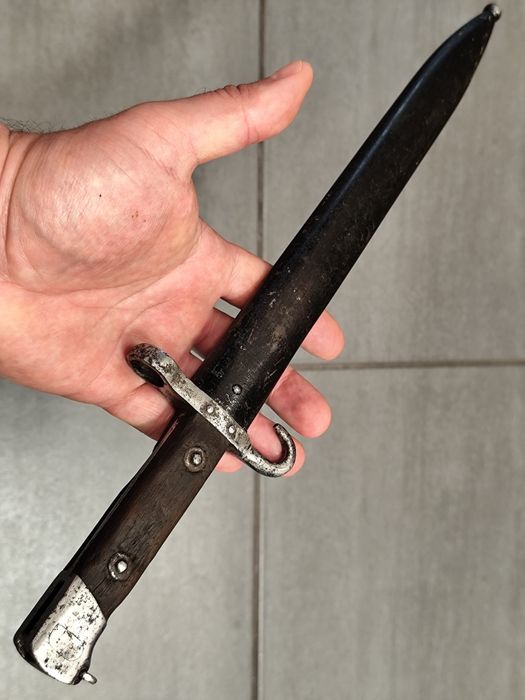 Manlicher M1888 / Щик / Байонет / Нож