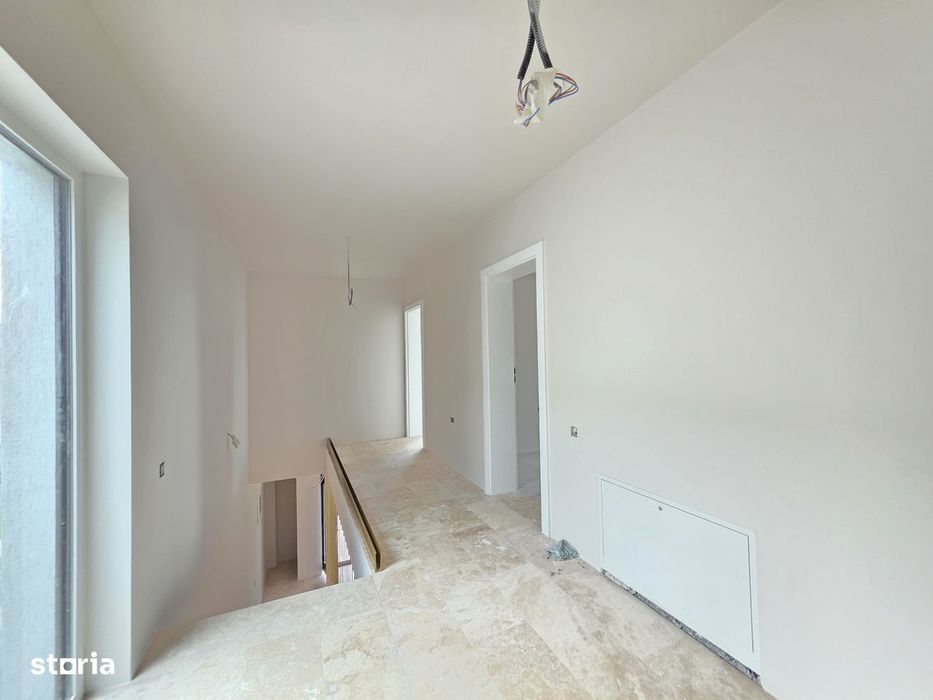 Vila individuala P+E, design mediteranean, Stupini