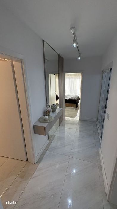 Apartament cu 2 camere, finisaje si dotari de lux, ready to move in !
