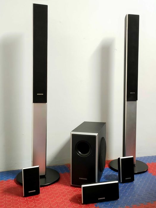 ТОНКОЛОНИ за система домашно кино SAMSUNG surround 5.1