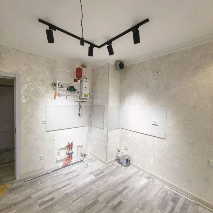 Юнусабад 13. 1/2/11. Новостройка