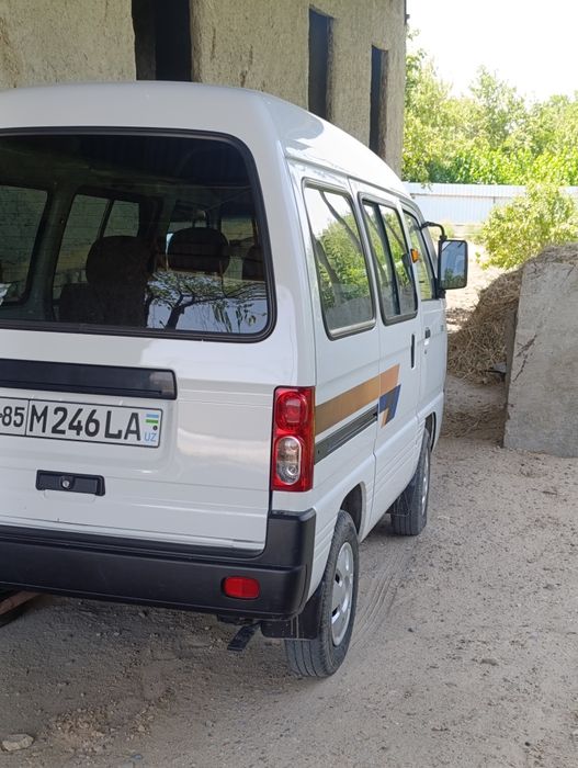 Damas 2023 yili 41500 kmyurgan