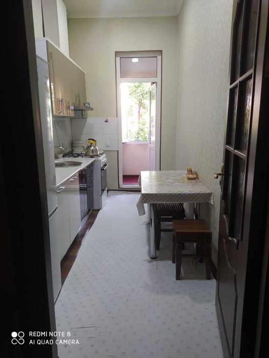 Продаётся 2/4/4 Урда,улица Алишера Навои,площадь,метро Мустакиллик.