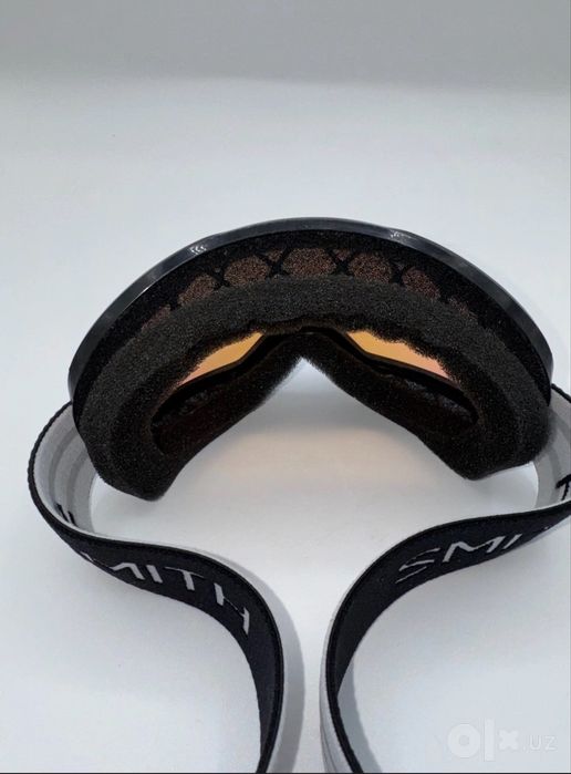 Горнолыжная маска Smith Optics Vogue Black