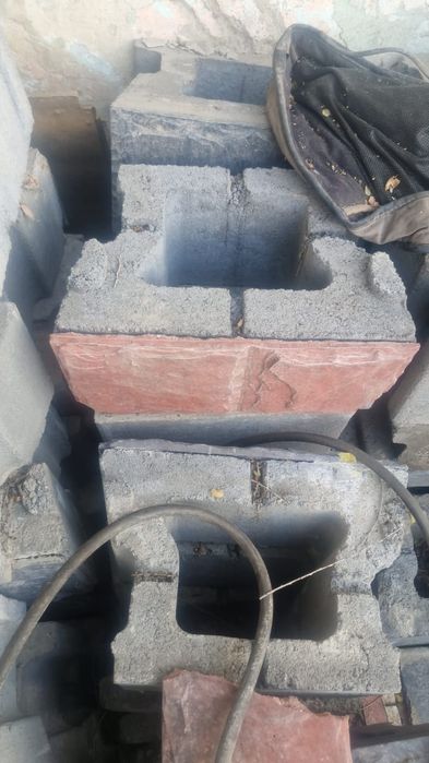 Продам опорные блоки