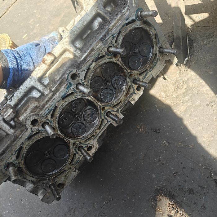 головка ГБЦ Chevrolet cobalt b15d2