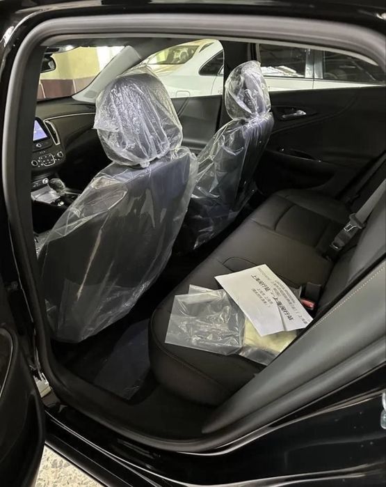 Malibu 2 XL 2025 bez prabeg