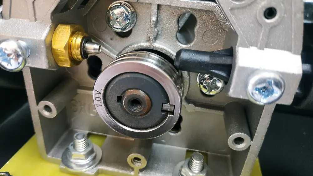 Aparat sudura invertor Luck Profi MIG/MMA 350 pro