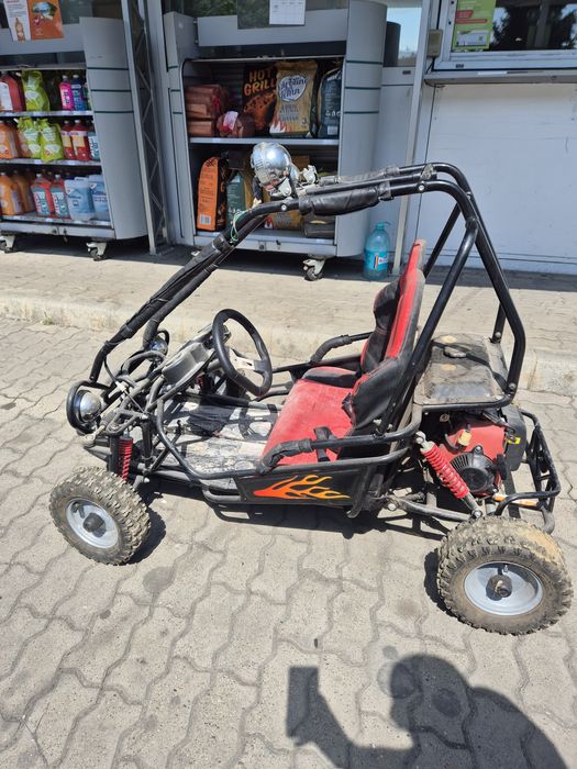 Gokart (buggy) pentru copii 4-12 ani