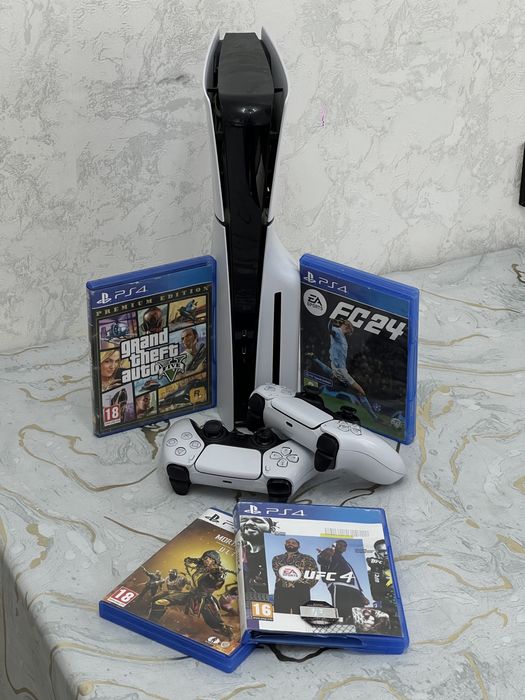 Sony PlayStation 5 slim