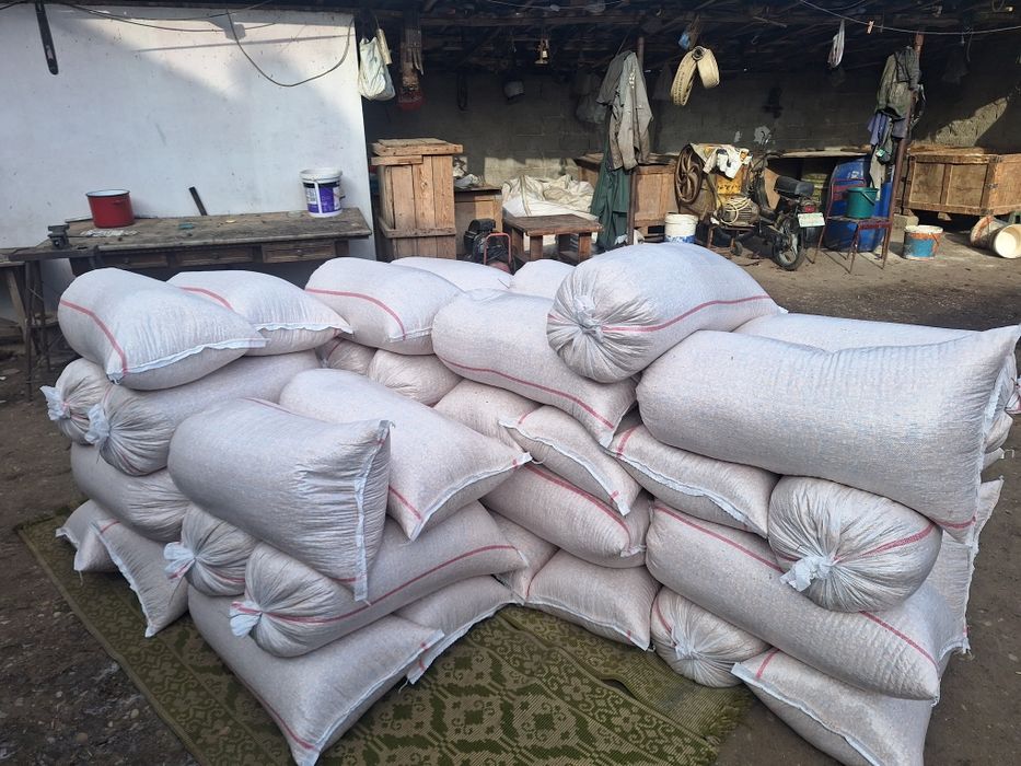 Cereale Porumb Grau Orz Ambalat in saci Ofer transport Gratuit 1,20 kg