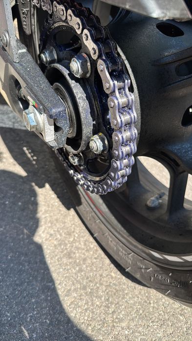Honda CBR650R E-Clutch 2026 – 2.200 km – Cesiune leasing TOYO Finance