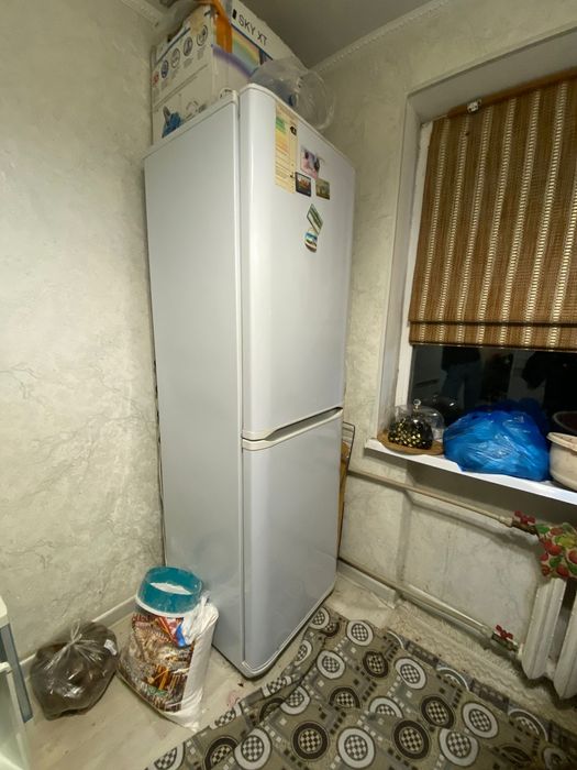 Холодинек двух камерный