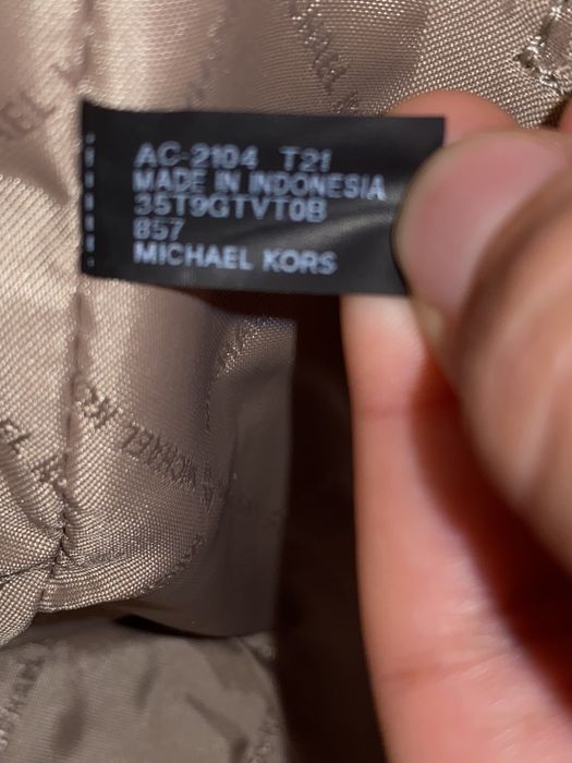 Michael Kors сумка