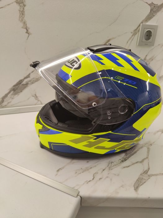 Каска за мотор HJC C70 размер XL