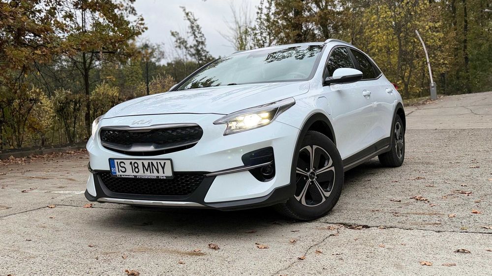 Kia XCeed