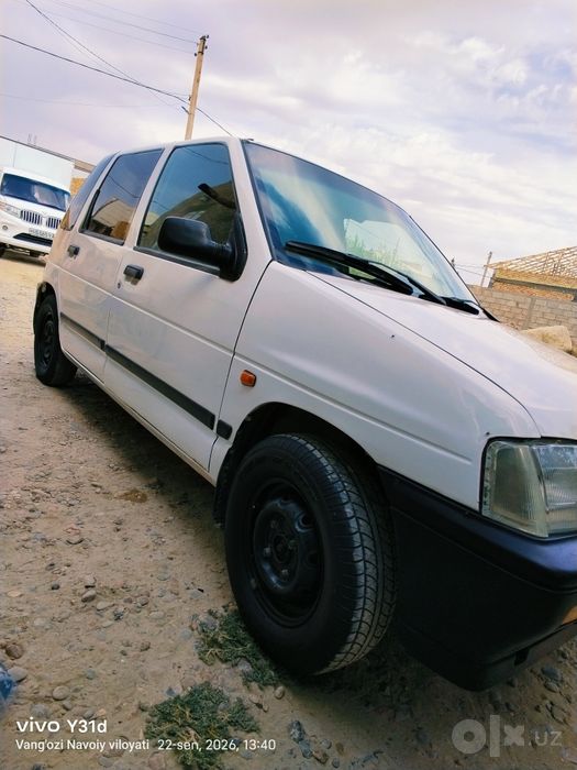 Daevo Tiko 2002-Yil