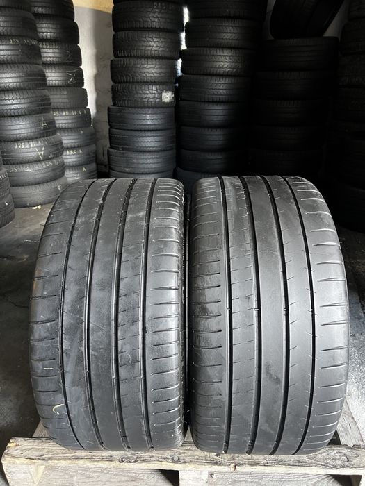 2 anvelope vara 305/30/22 , Michelin , DOT 2024 , 6.7 mm !