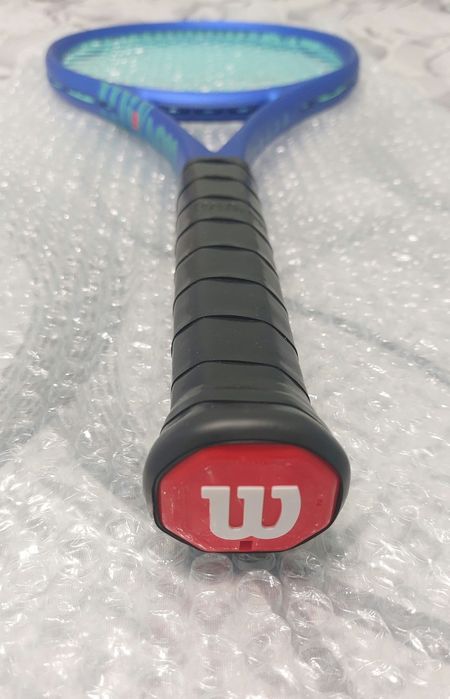 НОВА! Wilson Ultra 100 v5 - грип 2