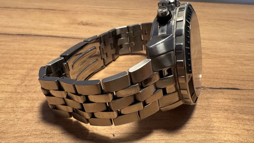 Tissot T-Sport Seastar 1000ft Chronograph 300m Automatic