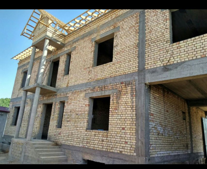 Прораб ! Стройка домов любой сложности и отделочные работы домов, офис