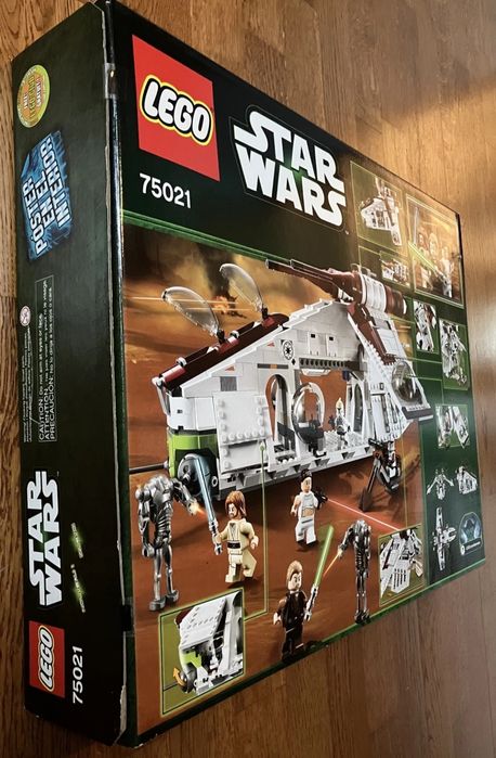 Изключително редки lego star wars модели