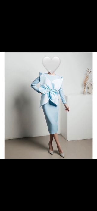 платье на корпоратив