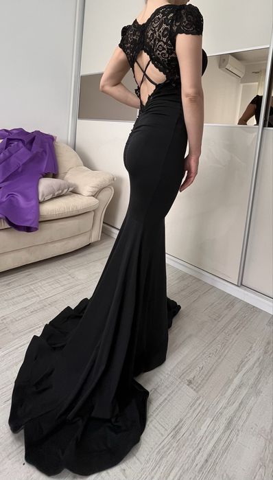 Rochie eleganta Foggi