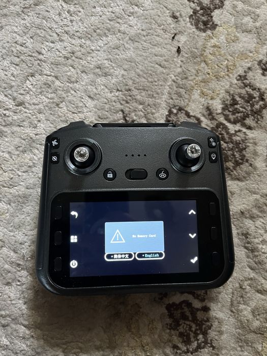 Дрон LYZ L600-1 PRO MAX черный